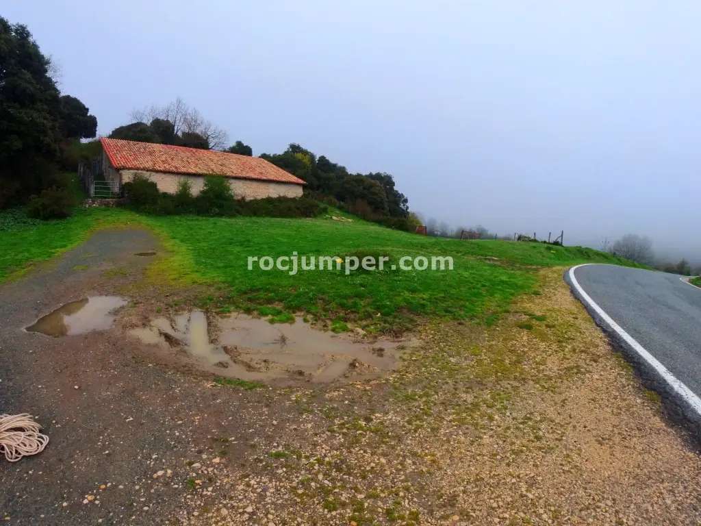 Barranco de Lizebar o Licebar Aizpún, Navarra Combinación de coches
