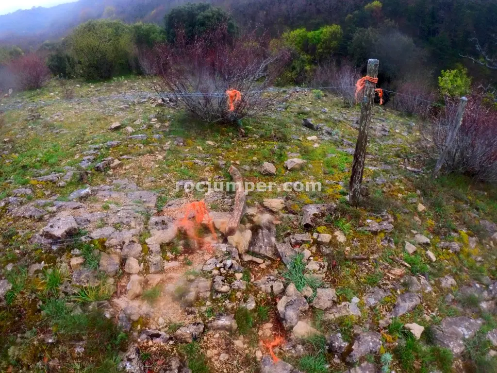 Barranco de Lizebar o Licebar Aizpún, Navarra Combinación de coches