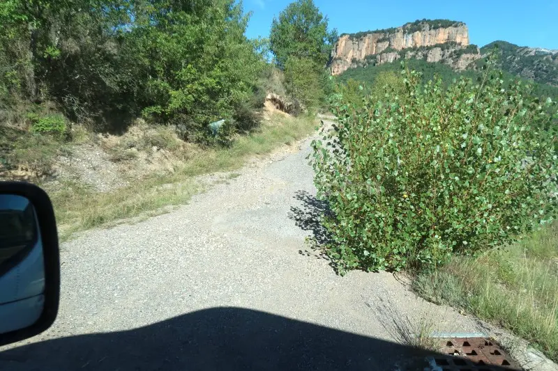 Barranc de la Llosa o Torrent de Pixavaques