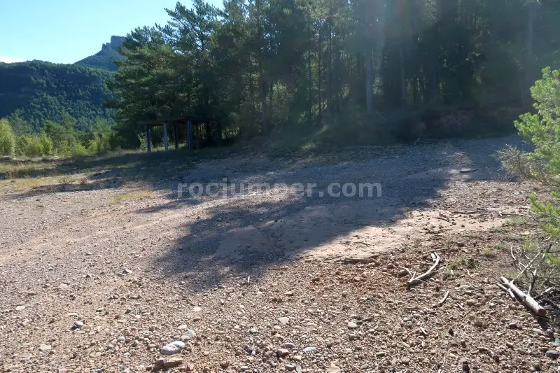 Barranc de la Llosa o Torrent de Pixavaques
