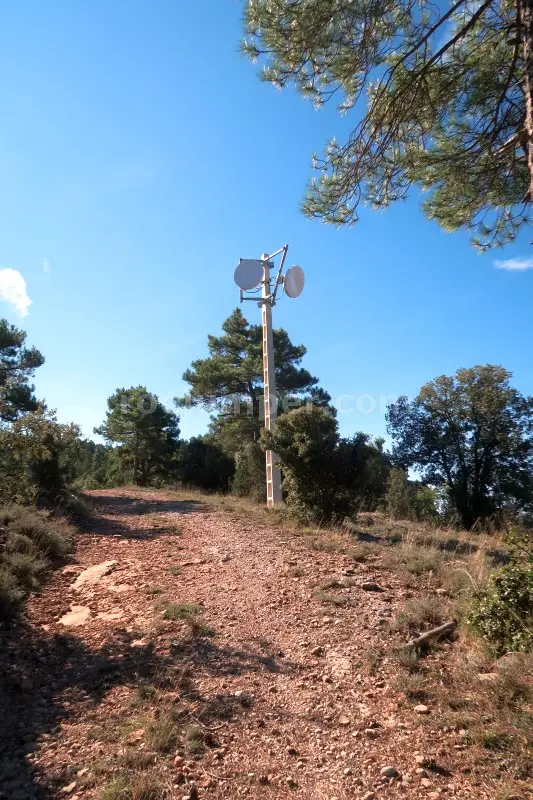 Barranc de la Llosa o Torrent de Pixavaques