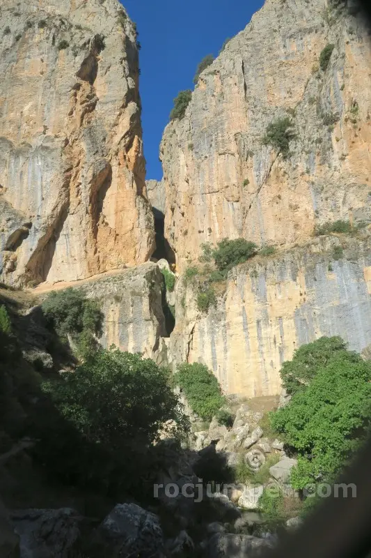 Barranco de la Magdalena