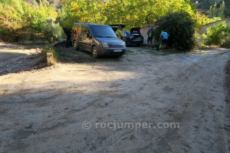 Barranco de la Magdalena