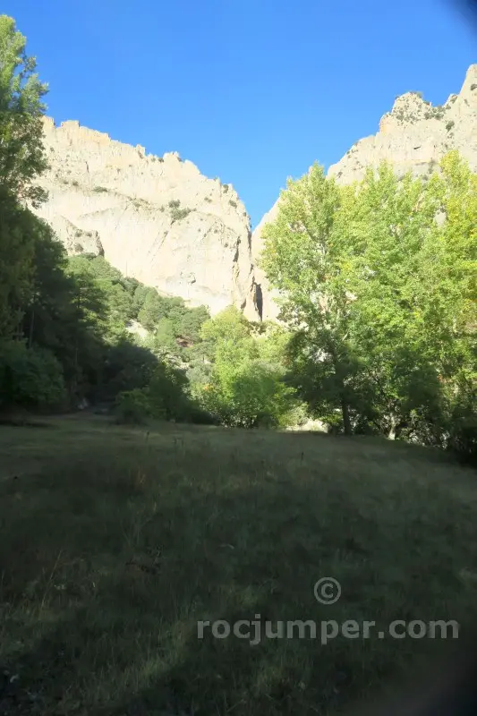 Barranco de la Magdalena