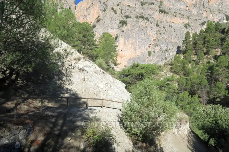 Barranco de la Magdalena