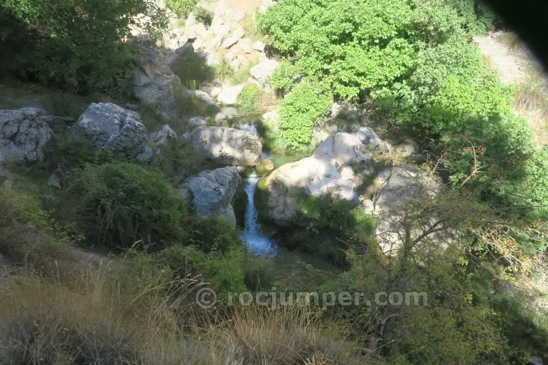 Barranco de la Magdalena
