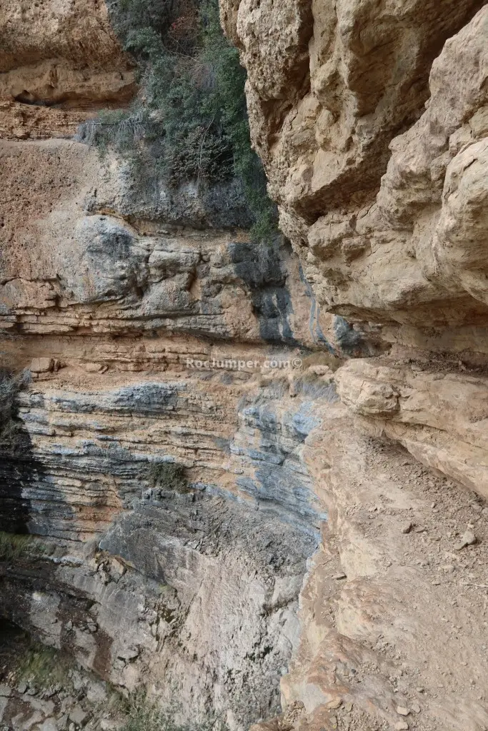 Salt del Mal Pas o Malpas por Afluente Oeste Integral