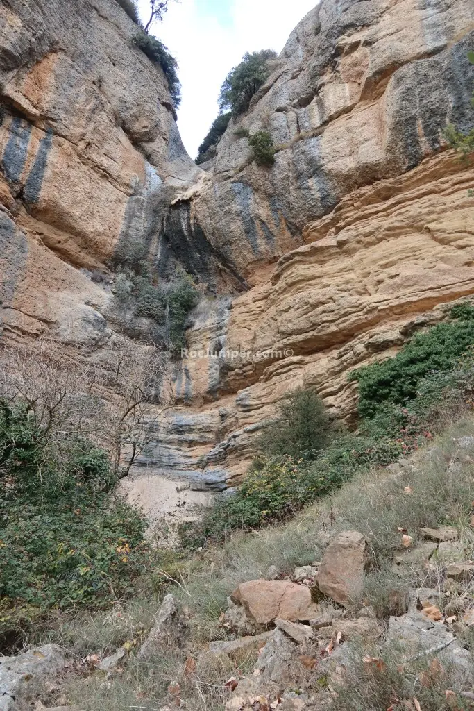 Salt del Mal Pas o Malpas por Afluente Oeste Integral