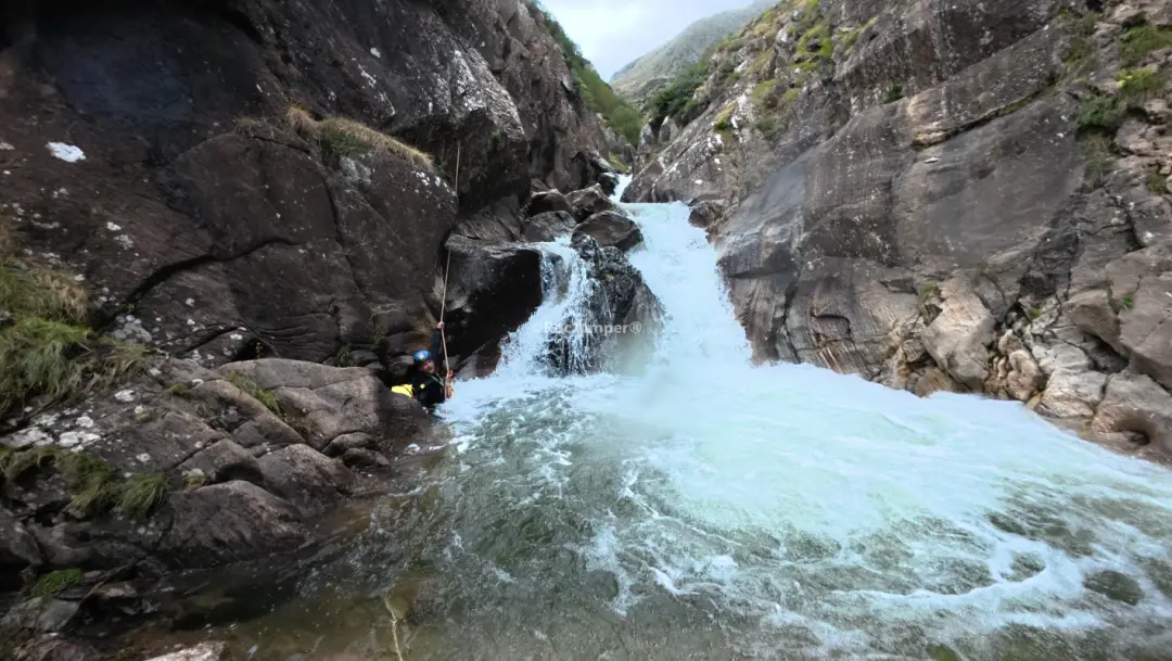 Barranco Manyanet Superior + Inferior