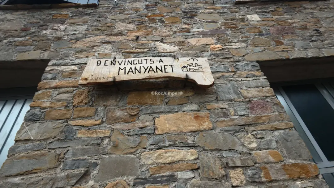Barranco Manyanet Superior + Inferior