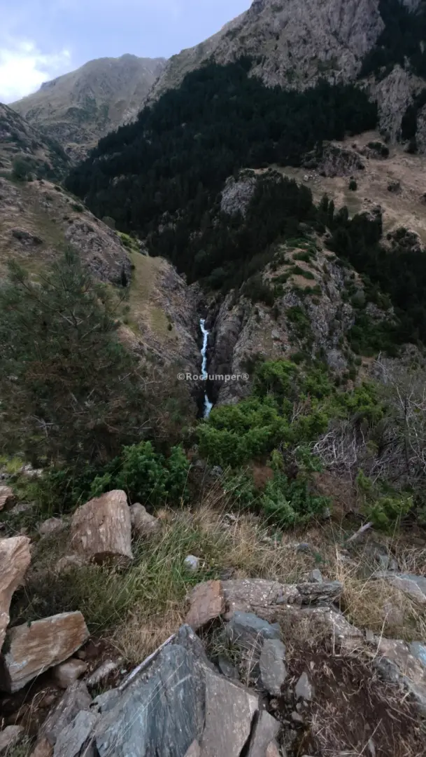 Barranco Manyanet Superior + Inferior