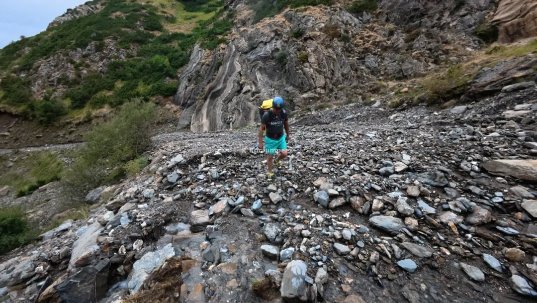 Barranco Manyanet Superior + Inferior