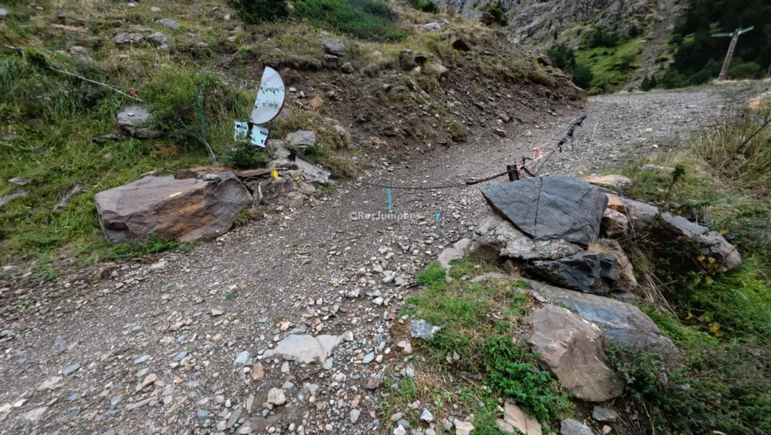Barranco Manyanet Superior + Inferior