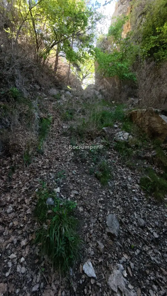 Torrent de Mataplana