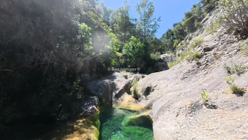 Barranco de Mela o Abdet