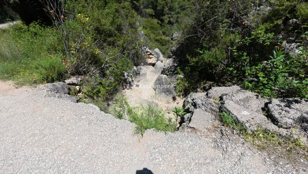 Barranco de Mela o Abdet