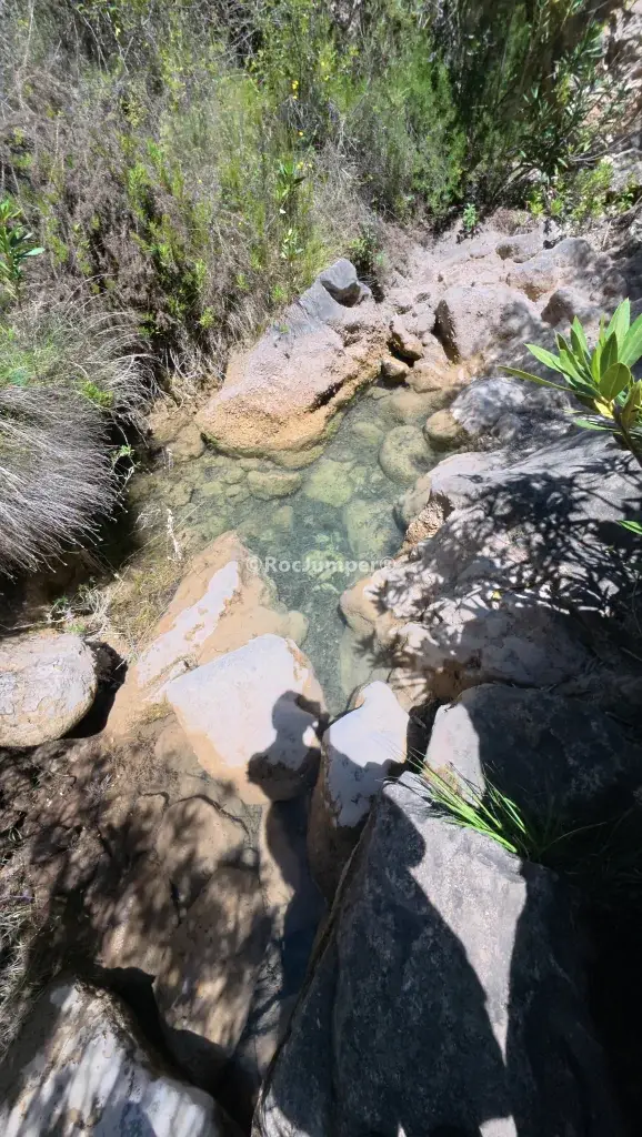 Barranco de Mela o Abdet