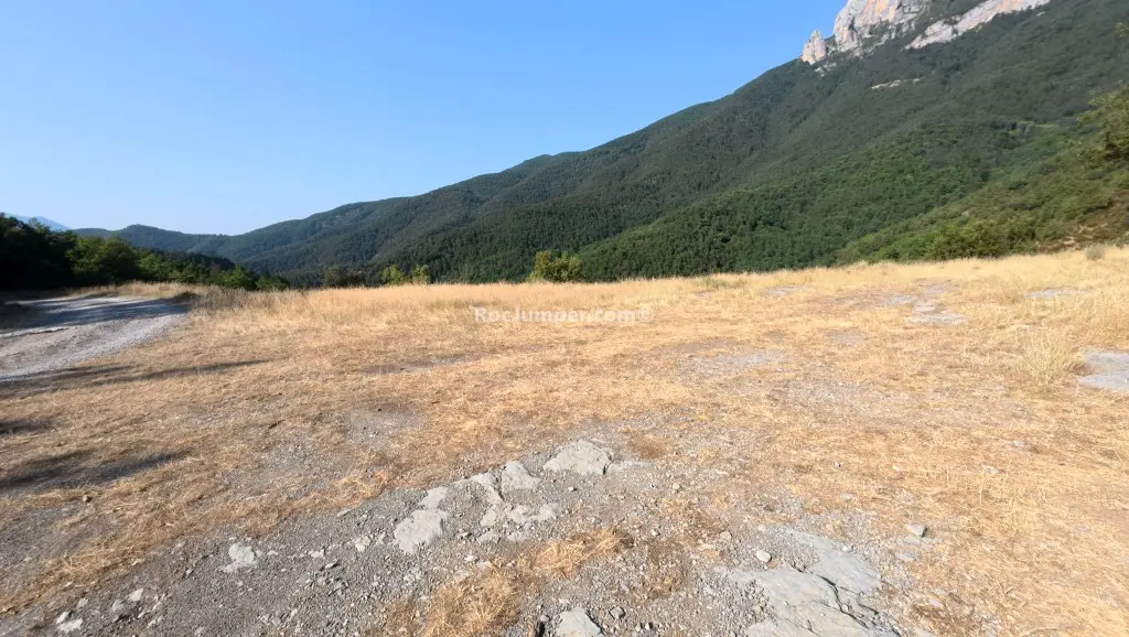 Barranco Garganta de Miraval Integral Combinación
