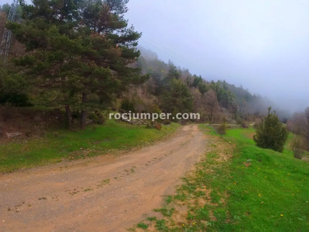 Torrent de la Monnera o Rec de Cabanelles
