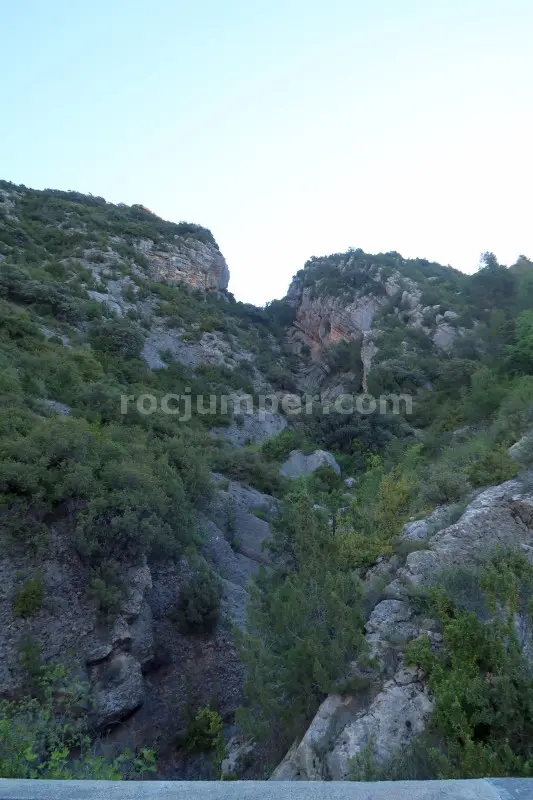 Barranc de Moró