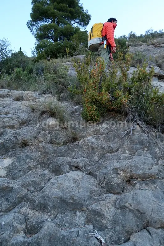 Barranc de Moró