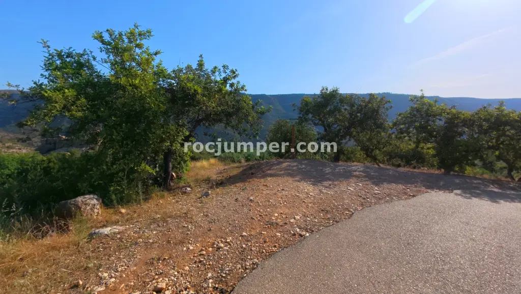 Barranco del Nacimiento