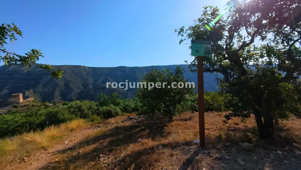 Barranco del Nacimiento
