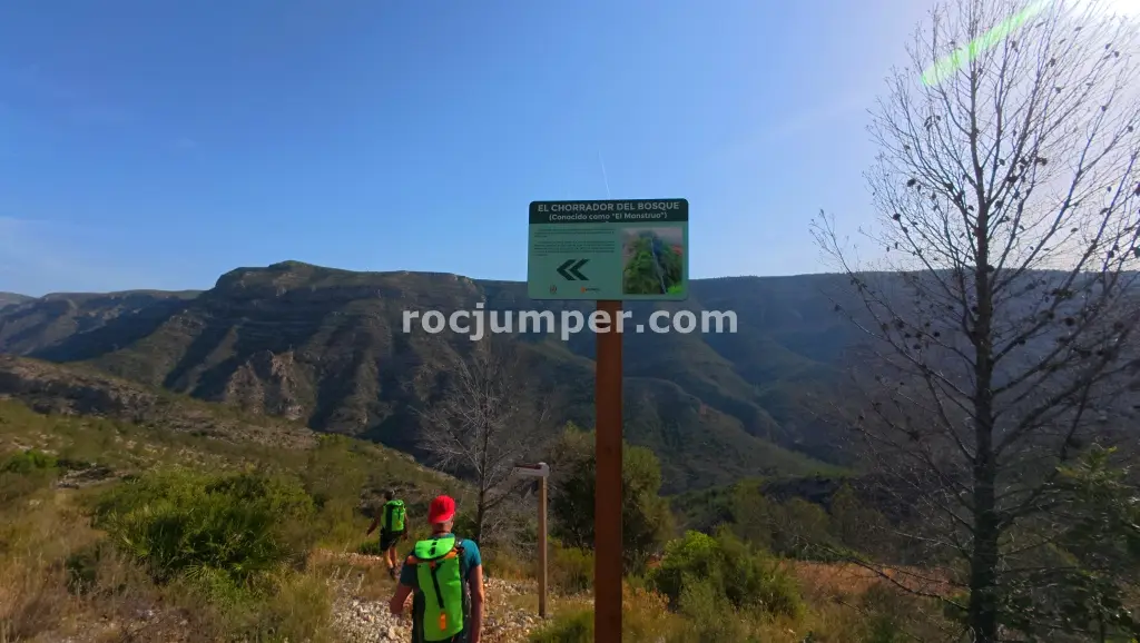 Barranco del Nacimiento