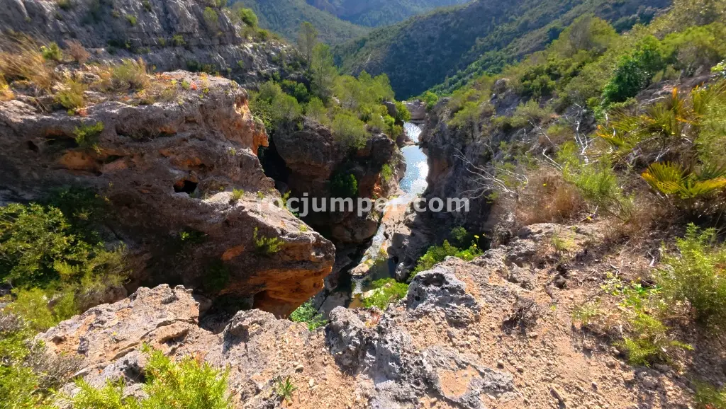 Barranco del Nacimiento