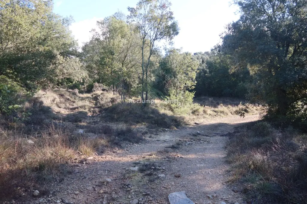 Torrent de Cal Nerós o Clot de Raig con 1 coche