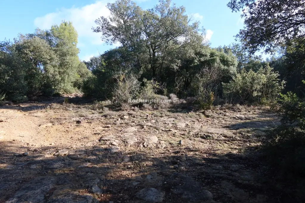 Torrent de Cal Nerós o Clot de Raig con 1 coche