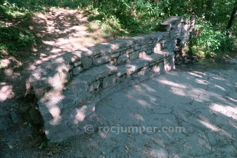 Barranc de Núria o Gorgues de Núria