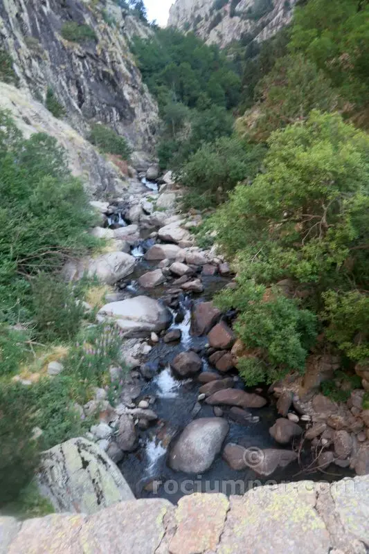 Barranc de Núria o Gorgues de Núria