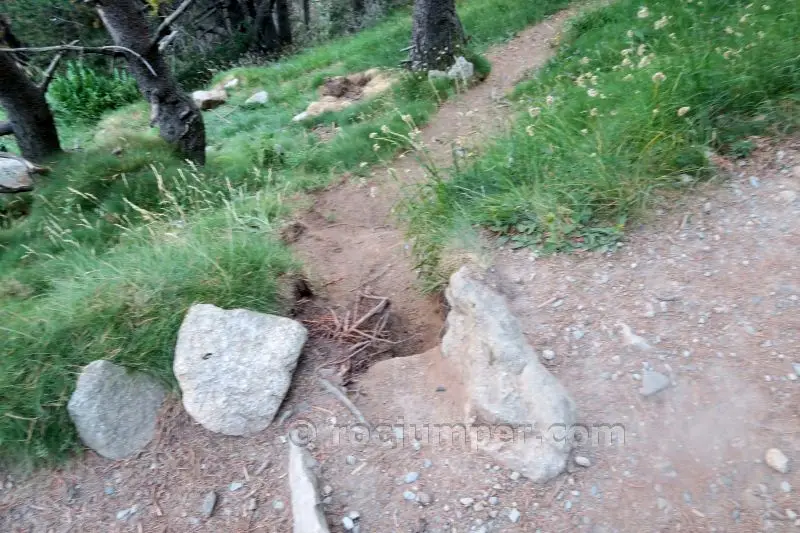 Barranc de Núria o Gorgues de Núria
