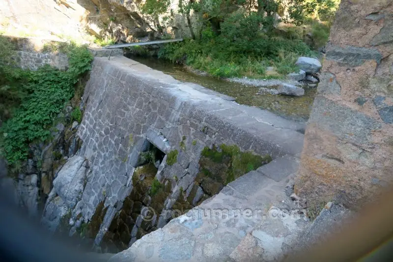 Barranc de Núria o Gorgues de Núria