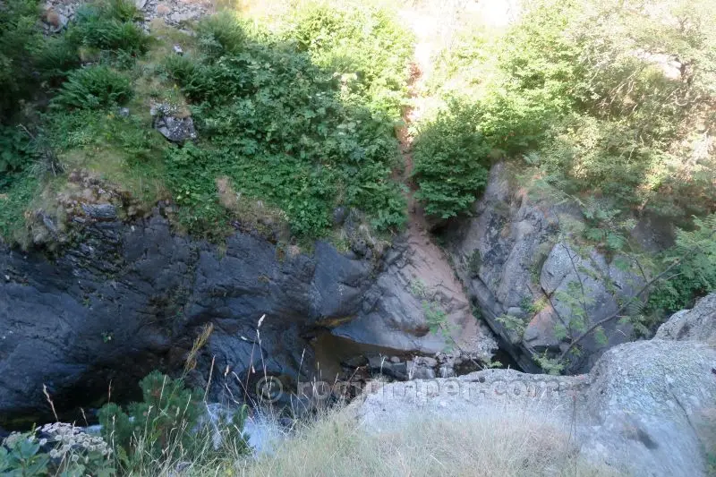 Barranc de Núria o Gorgues de Núria