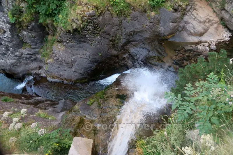 Barranc de Núria o Gorgues de Núria
