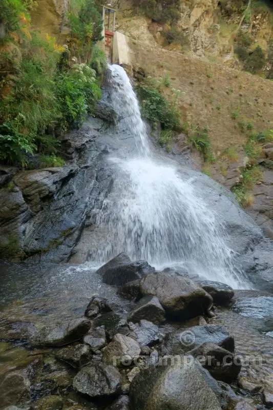 Barranc de Núria o Gorgues de Núria