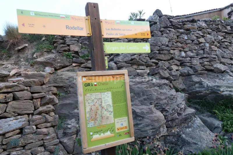 Barranco d’Os Cochás + Mascún Inferior