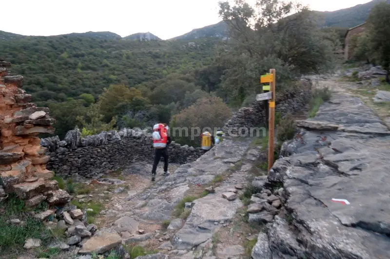 Barranco d’Os Cochás + Mascún Inferior