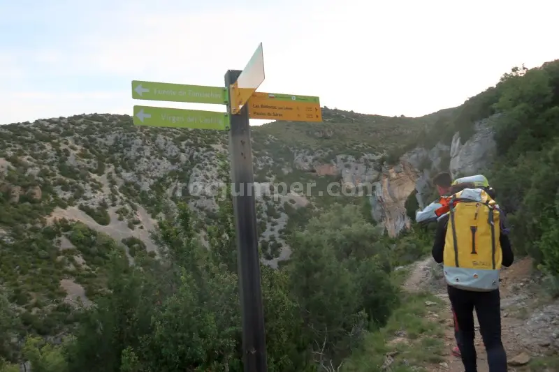 Barranco d’Os Cochás + Mascún Inferior