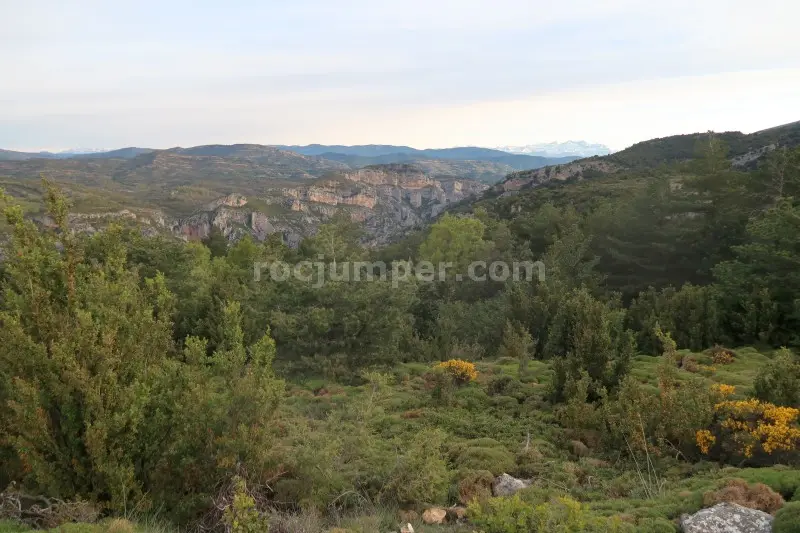 Barranco d’Os Cochás + Mascún Inferior