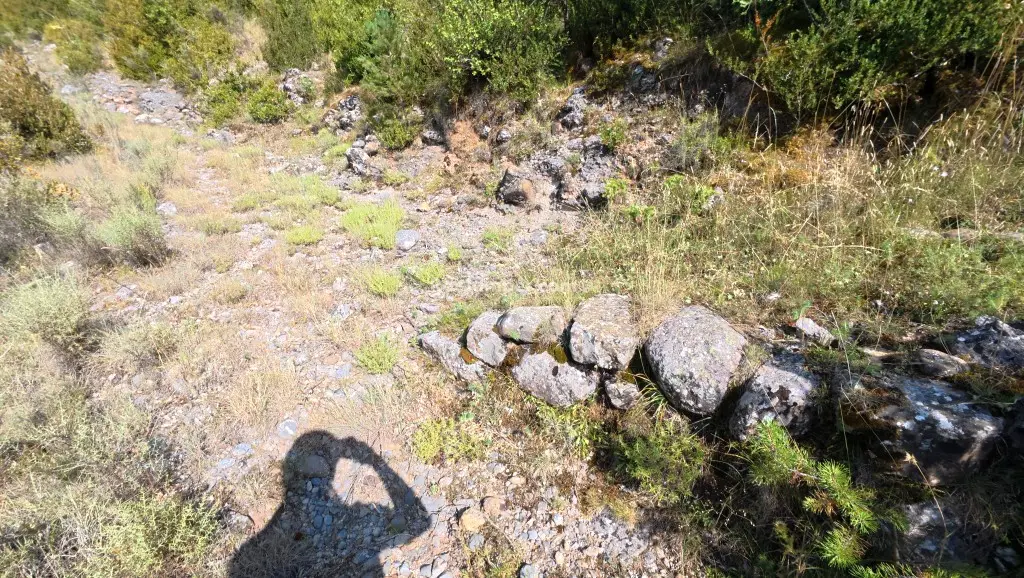 Barranco Padierno o Beranuy