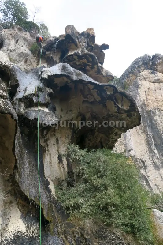 Barranco Palanques