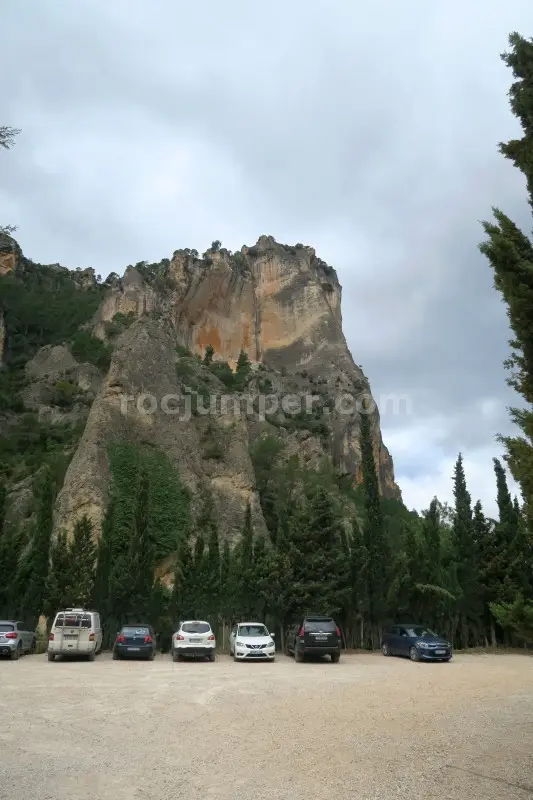 Barranco Palanques