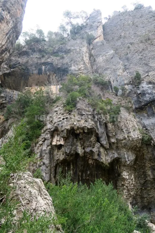 Barranco Palanques