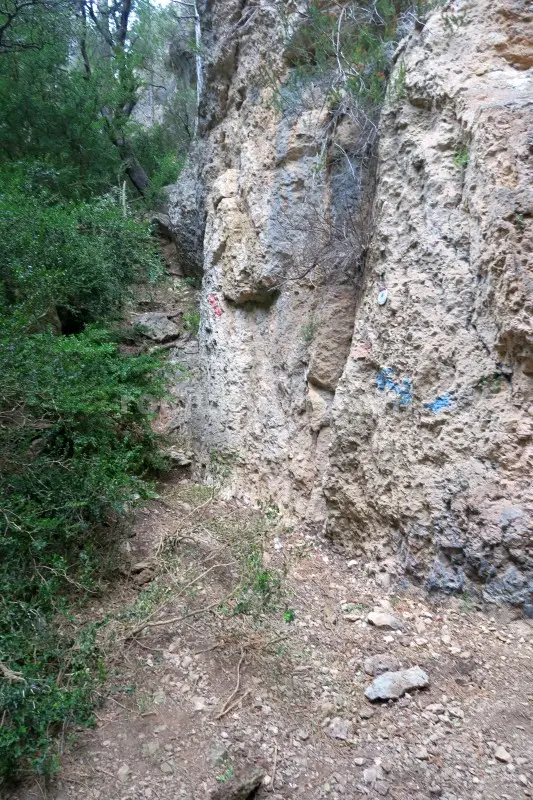 Barranco Palanques