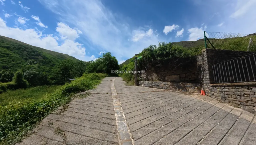 Barranc de Pamano