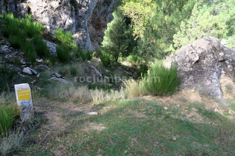 Barranco Pilón Inferior