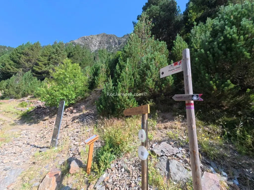 Barranco del Chorro de la Pinarra